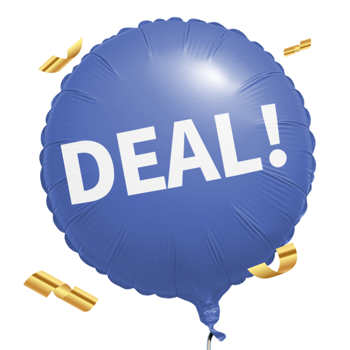 Fødselsdag DEAL - 2025