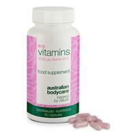 Australian Bodycare B12 Vitamins - 90 st