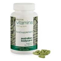 Australian Bodycare Biotin - 90 st