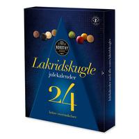 Nordthy Julkalender Lakritskulor