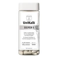 UniKalk Silver 5 - 180 tabletter
