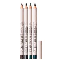 ECOOKING Eyeliner - 01 Svart