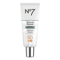 No7 Future Renew UV Defence Shield SPF50 - 50 ml