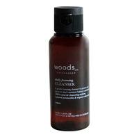 woods_ copenhagen Daily Foaming Cleanser - Travel Size - 50 ml