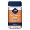 Livol Vitamin D3 10 µg - 220 tabletter