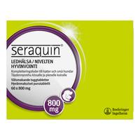 Seraquin tuggtabletter katt/hund, 800 mg - 60 st