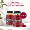 VitaYummy Magnesium Citrate Strawberry - 60 st