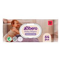 Libero Våtservetter - 64 st
