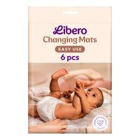 Libero Skötunderlägg - 6 st