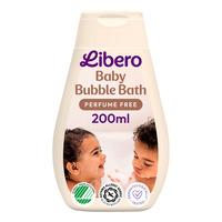 Libero Baby Bubble Bath - 200 ml