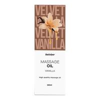 Satisfyer Massageolja Vanilla - 250 ml