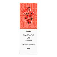 Satisfyer Massageolja Guarana - 250 ml