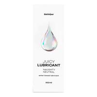 Satisfyer Vattenbaserad glidkräm Naughty Netural - 300 ml