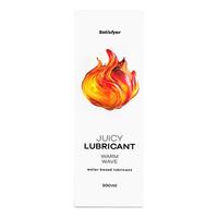 Satisfyer Glidkräm Warm Wave vattenbaserad - 300 ml