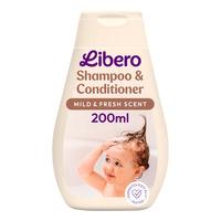 Libero Shampoo/Conditioner - 200 ml