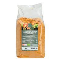 Natur-Drogeriet Nyponpulver med kärnor, eko - 1 kg