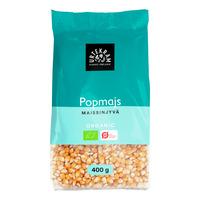 Urtekram Food Popcorn, eko - 400 g