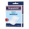 Norgesplaster Scankvikk Sterilt plåster, 5,4 x 7,6 cm – 5 st
