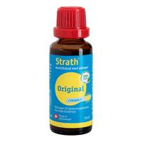 Strath D-vitamin 30 ml - Gratis gåva