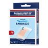 Norgesplaster Scankvikk Vattentätt Plåster, 5,4 x 7,6 cm – 5 st