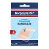 Norgesplaster Scankvikk Vattentätt Plåster 7,9 x 9,7 cm - 5 st