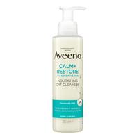 Aveeno Calm + Restore Nourishing Oat Cleanser - 200 ml