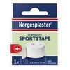Norgesplaster Scansport Sporttejp 3,8 cm x 10 m