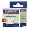 Norgesplaster Scansport Sporttejp 3,8 cm x 10 m