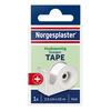 Norgesplaster Scanpor Tape 2,5 cm x 10 m med Dispenser - 1 st