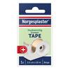 Norgesplaster Scanpor Tape Beige 2,5 cm x 10 m med Dispenser - 1 st