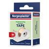 Norgesplaster Scanpor Tape Beige 2,5 cm x 10 m med Dispenser - 1 st