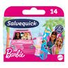 Salvequick Barbie - 14 st