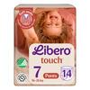 Libero Touch 7 Pants 16-26 kg - 14 st