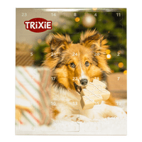 Trixie julkalender till hund