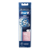 Oral-B Sensitive Clean Borsthuvuden - 3 st