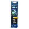 Oral-B Cross Action Borsthuvuden - Svart - 5 st
