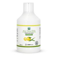 Kurm Aloe Vera Drik m. Yuzu - 500 ml
