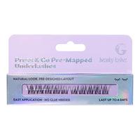 G Beauty Lashes Press & Go Pre-Mapped Underlashes - Muse