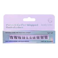 G Beauty Lashes Press & Go Pre-Mapped Underlashes - Spark