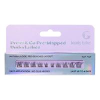 G Beauty Lashes Press & Go Pre-Mapped Underlashes - Thrill