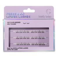 G Beauty Lashes Press & Go Lower Lashes Bold - 1 st