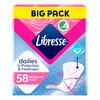 Libresse Regular Big Pack - 58 st