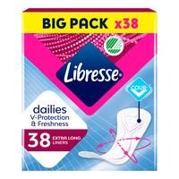 Libresse Extra Long Big Pack - 38 st