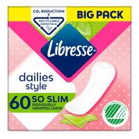 Libresse So Slim Big Pack - 60 st