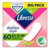 Libresse So Slim Big Pack - 60 st