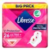 Libresse Ultra Normal Wing Big Pack - 26 st