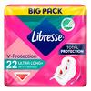 Libresse Ultra Long Wing Big Pack - 22 st