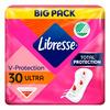 Libresse Ultra Normal Big Pack - 30 st