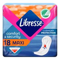 Libresse Maxi Normal - 18 st