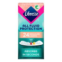 Libresse All Fluid Regular - 24 st